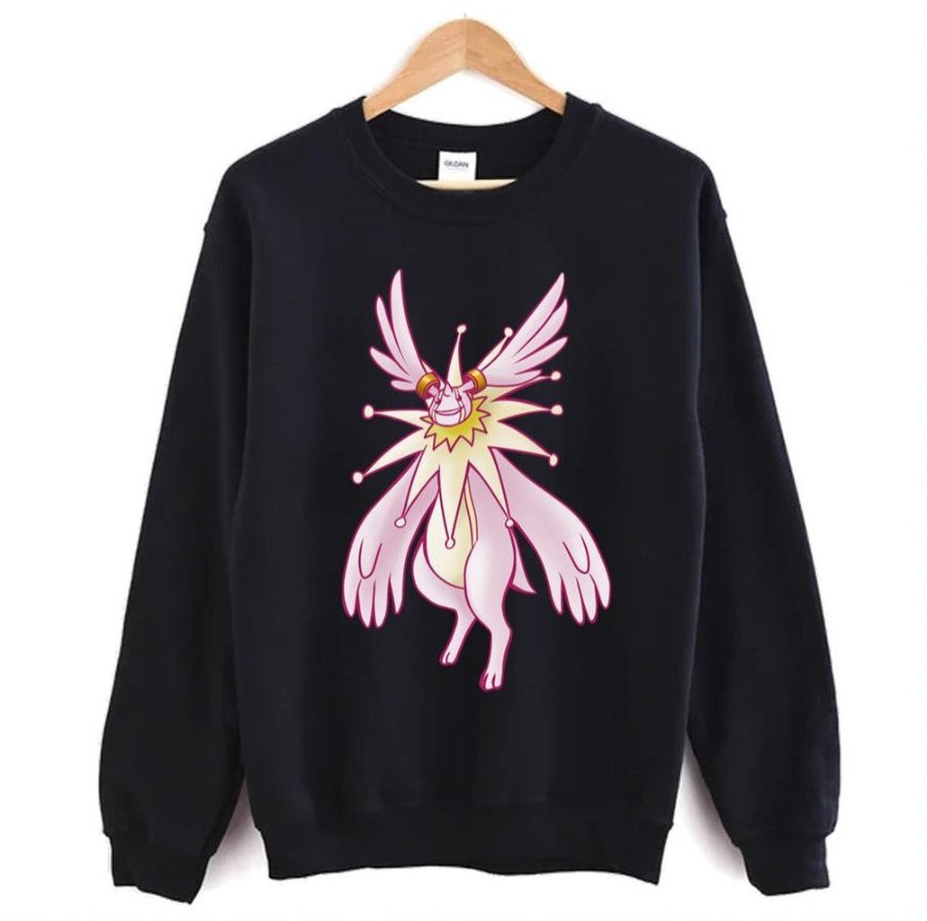 Cherubimon The Good Kind Digimon Unisex Sweatshirt