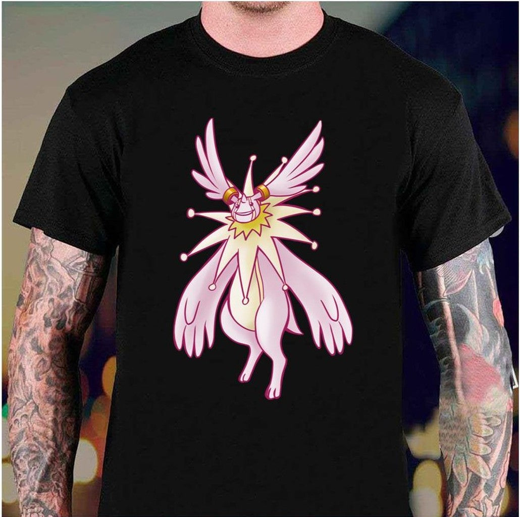 Cherubimon The Good Kind Digimon Unisex Sweatshirt