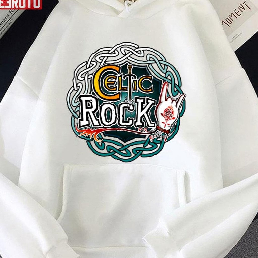 Celtic Rock Music Unisex T-Shirt