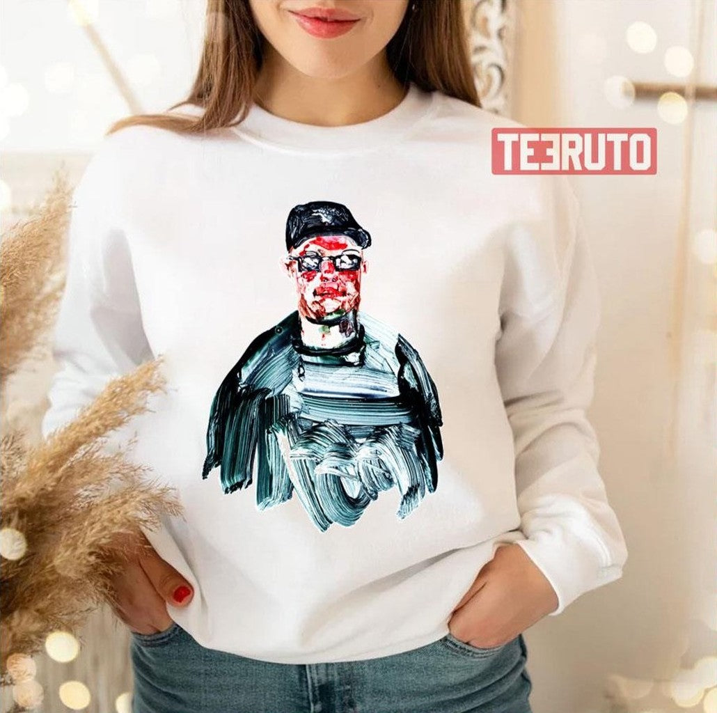 Choe Portrait Artist Design Unisex T-Shirt