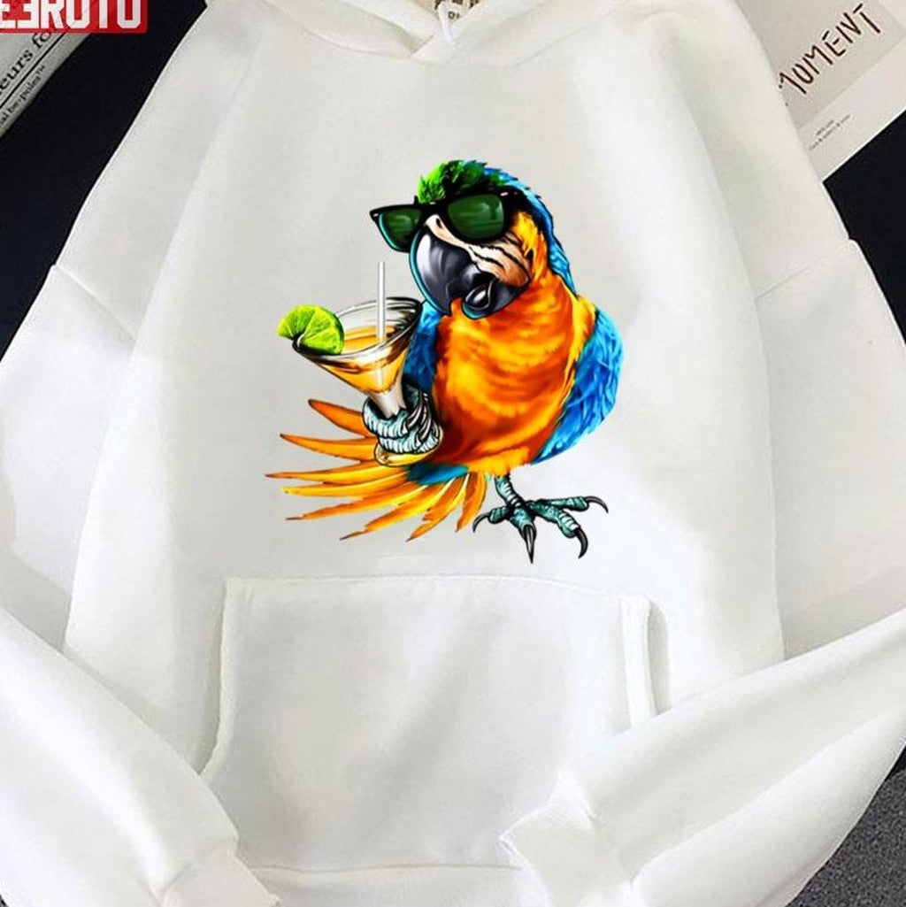 Carrot Bird Jimmy Buffett Unisex T-Shirt