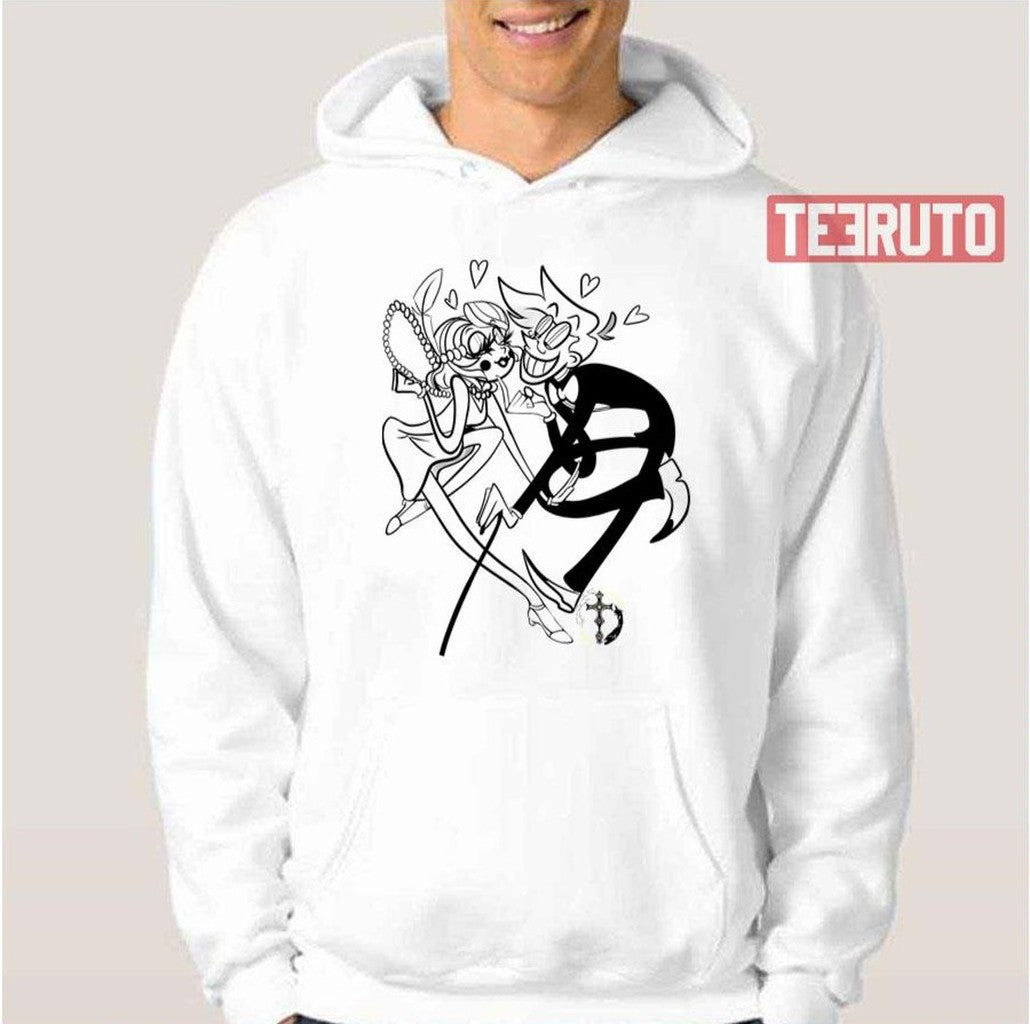 Charlastor Charleston Allure Hazbin Hotel Unisex T-Shirt