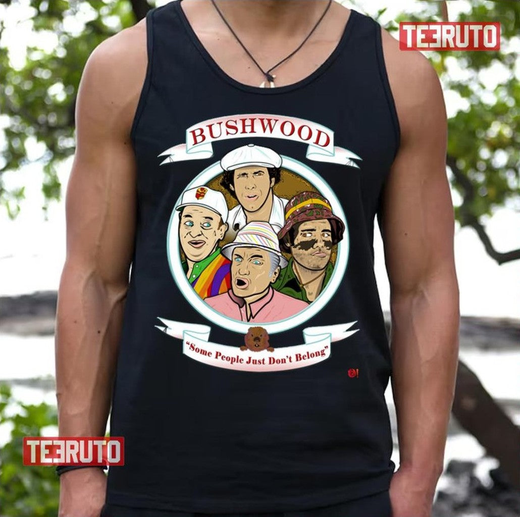 Bushwood Caddyshack Unisex T-Shirt