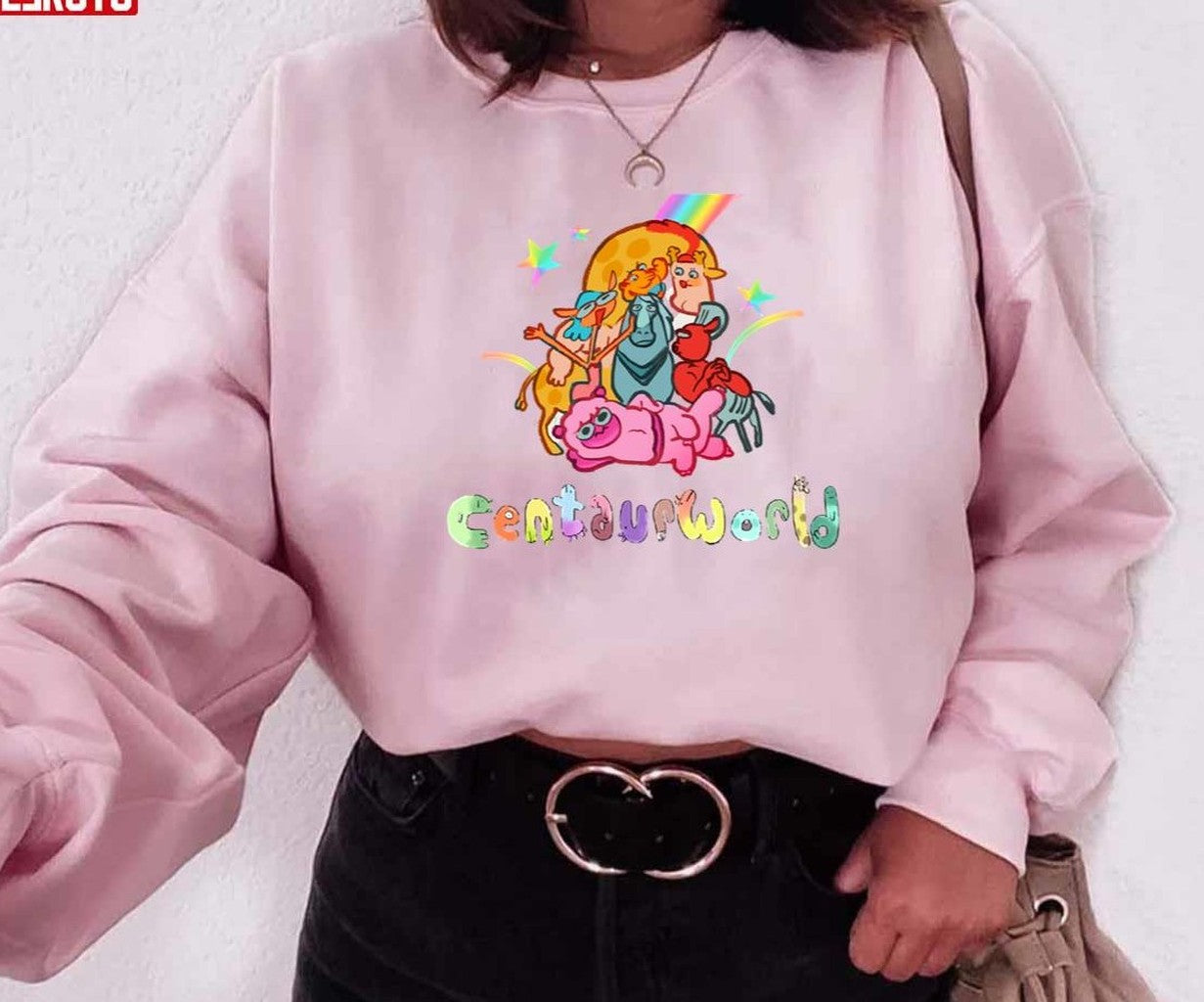 Centaurworld Netflix Anime Unisex Sweatshirt