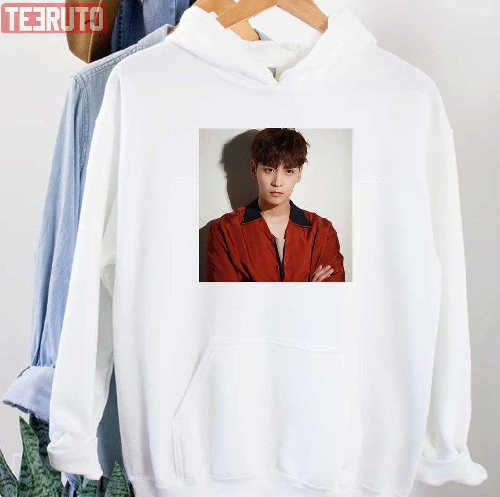 Choi Tae Joon Korean Actor Fan Unisex Hoodie