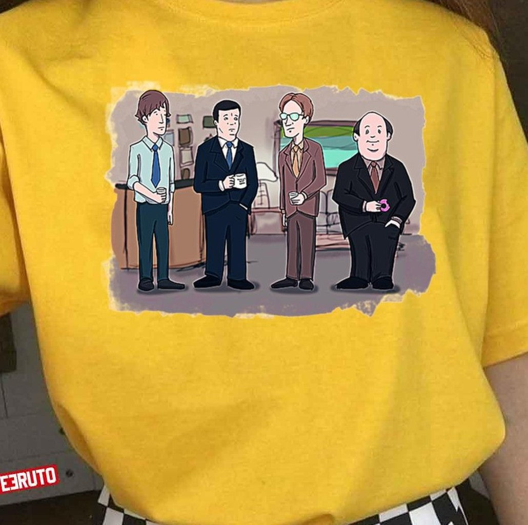 Cartoon Design King Of The Kill Unisex T-Shirt