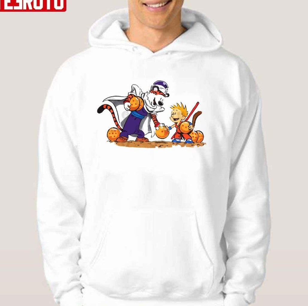 Calvin And Hobbs Comics Unisex T-Shirt