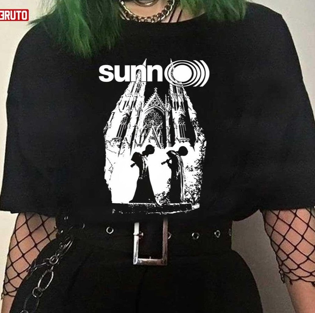 Cathedral Sunn 0))) Unisex T-Shirt