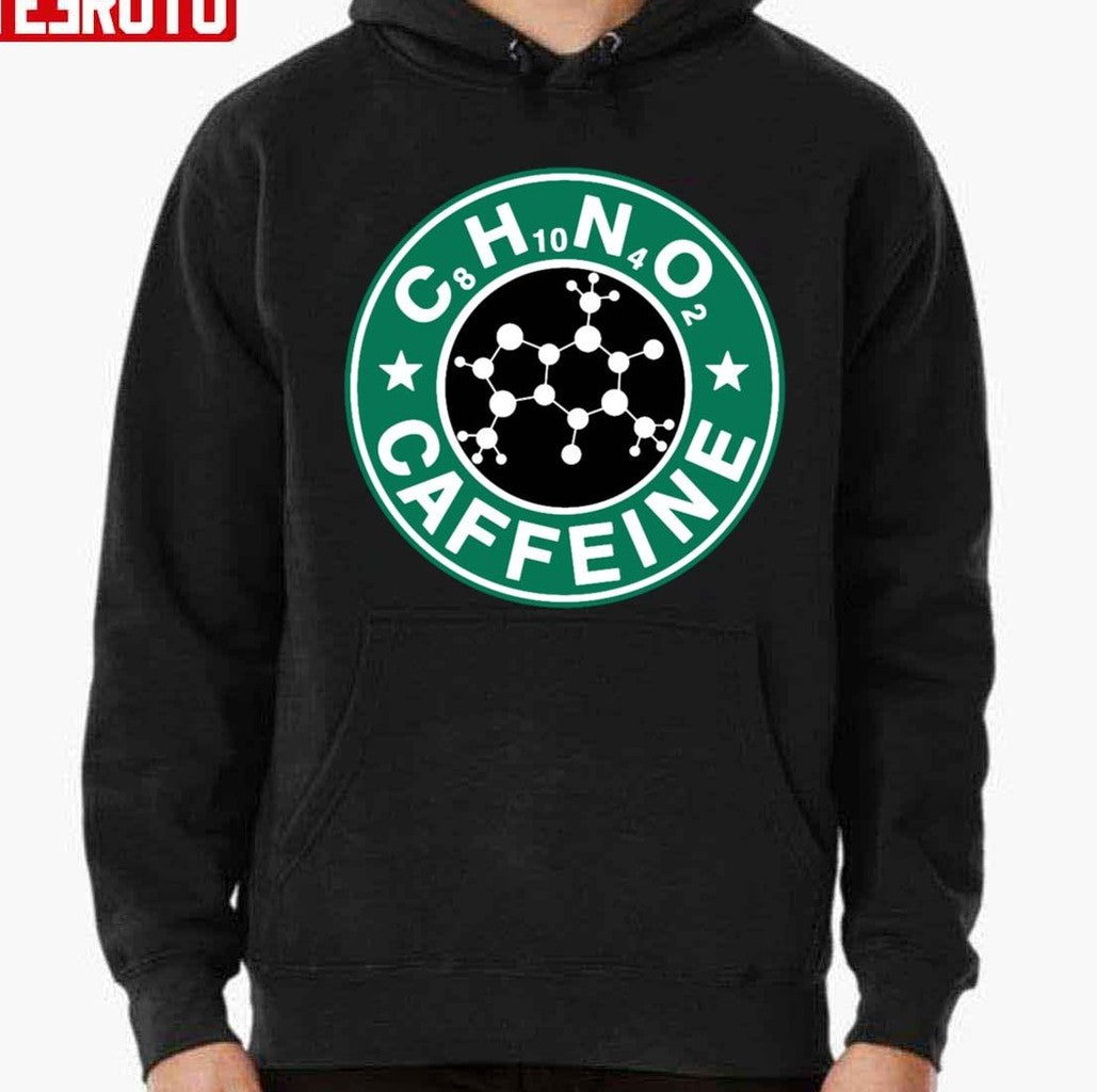 C8h10n4o2 Bucks Logo Unisex T-Shirt