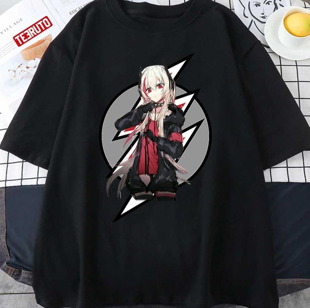 A Hentaihaven Anime Girl Unisex T-Shirt