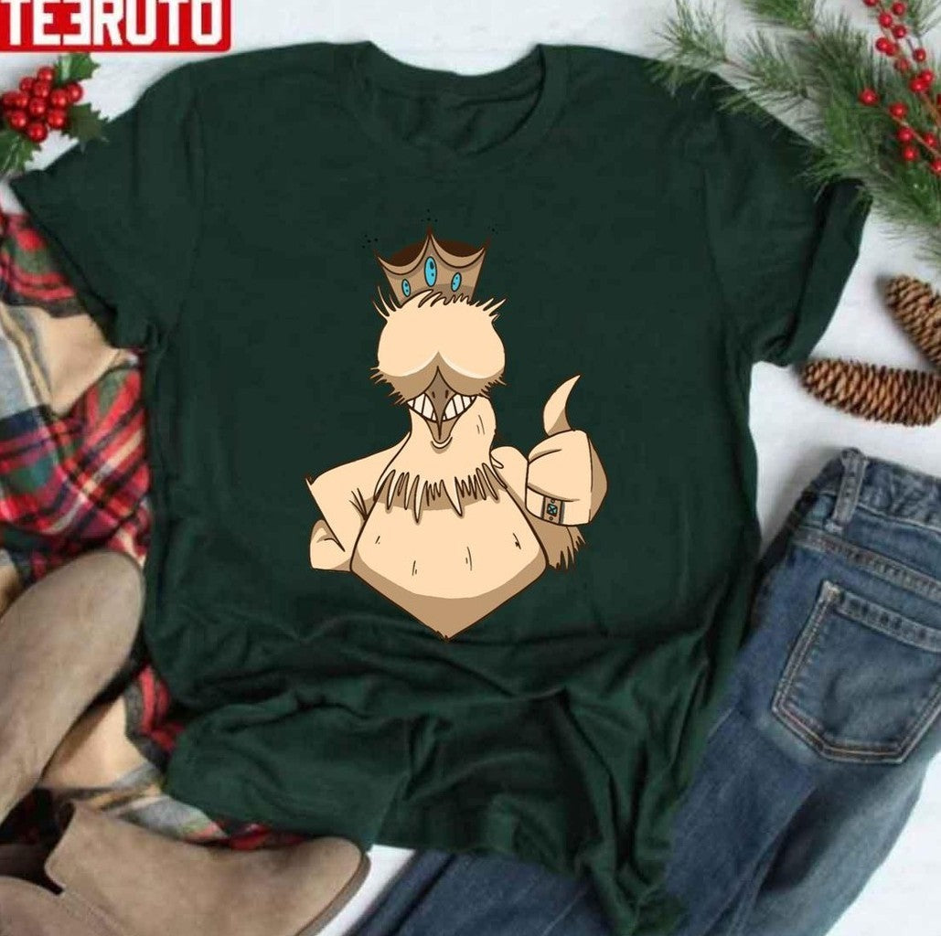 Chicken King Chicken Rooster Agriculture Farm Unisex Sweatshirt