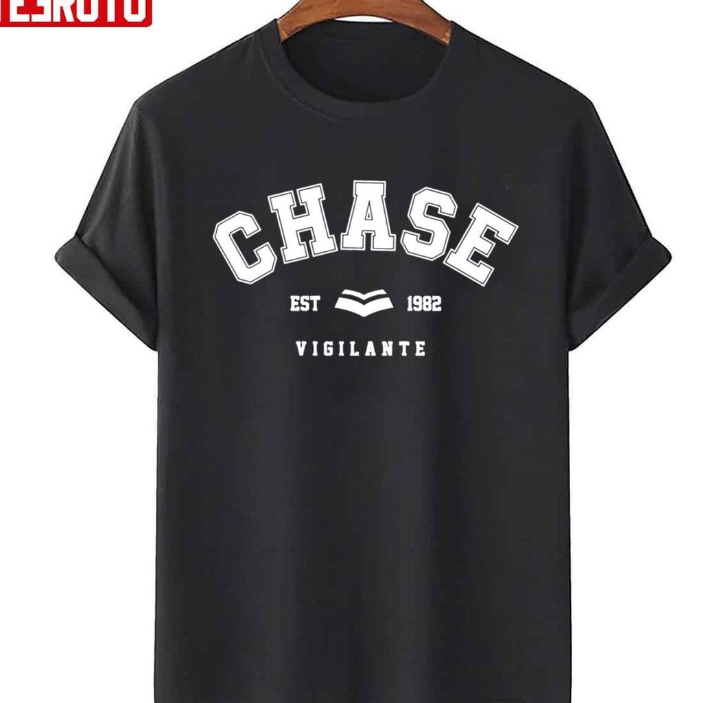 Chase Est 1982 Vigilante Peacemaker Movie 2022 Unisex Sweatshirt
