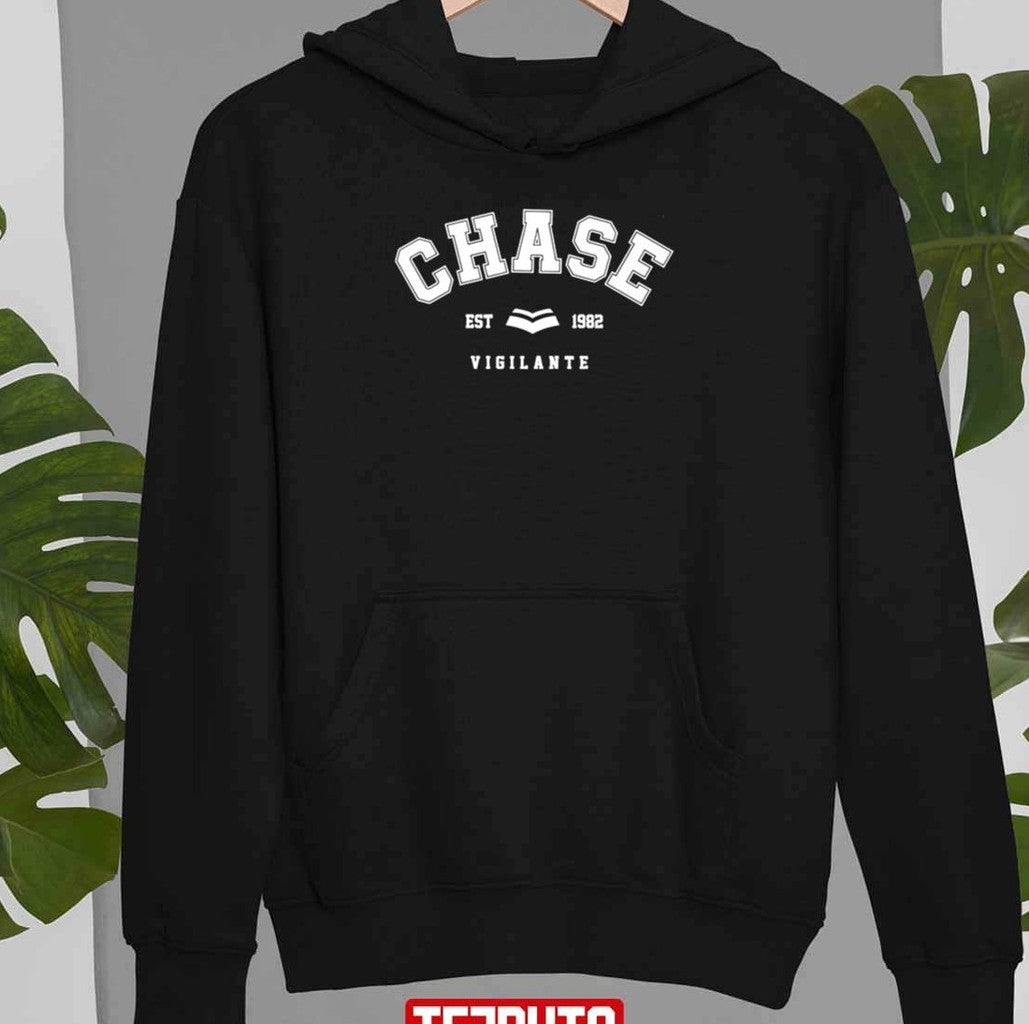 Chase Est 1982 Vigilante Peacemaker Movie 2022 Unisex Sweatshirt