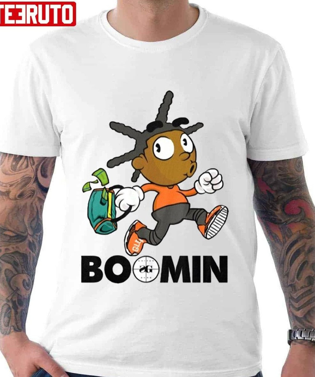 Chibi Metro Boomin Unisex Hoodie