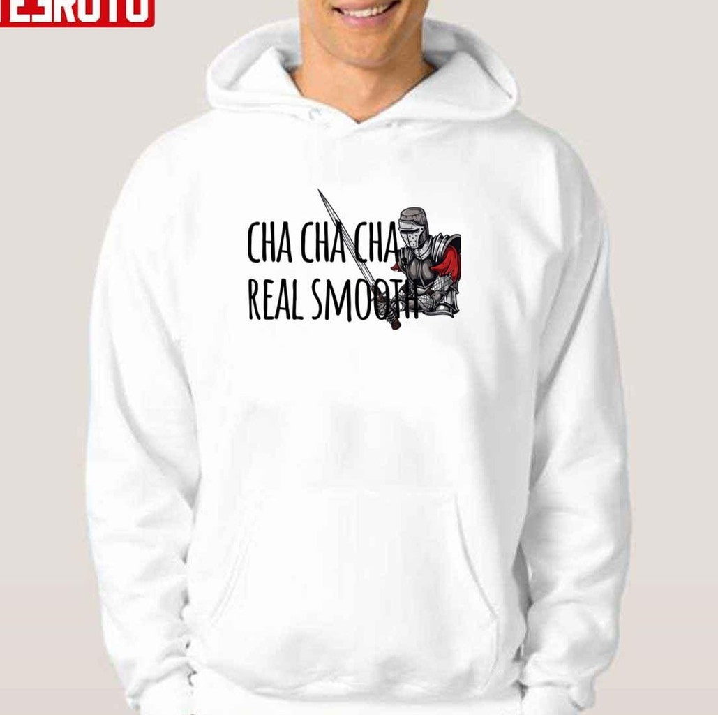 Cha Cha Real Smooth Unisex T-Shirt