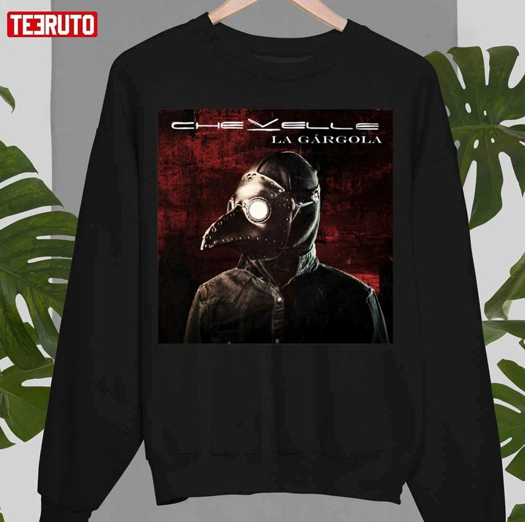 Chevelle La Gargola Unisex Sweatshirt