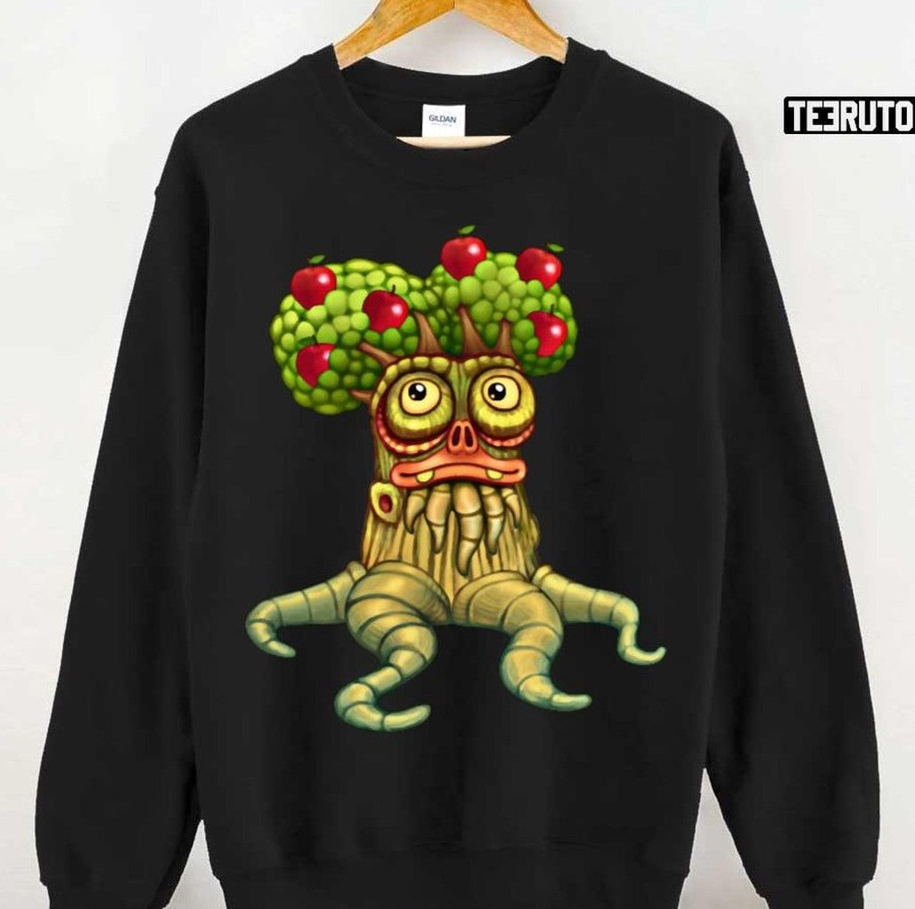 Character Oaktopus My Singing Monsters Unisex T-Shirt