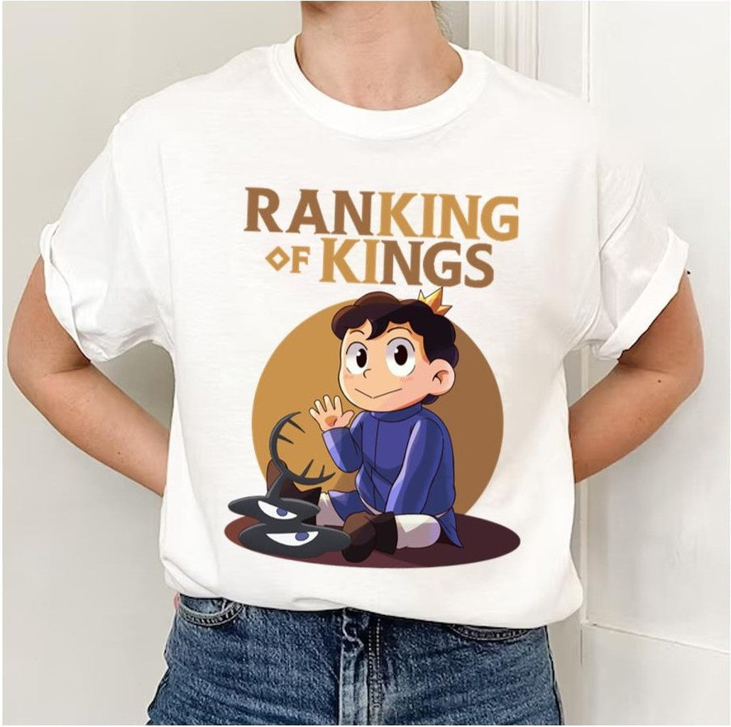 Cartoon Boy Ranking Of Kings Ousama Ranking Unisex Sweatshirt