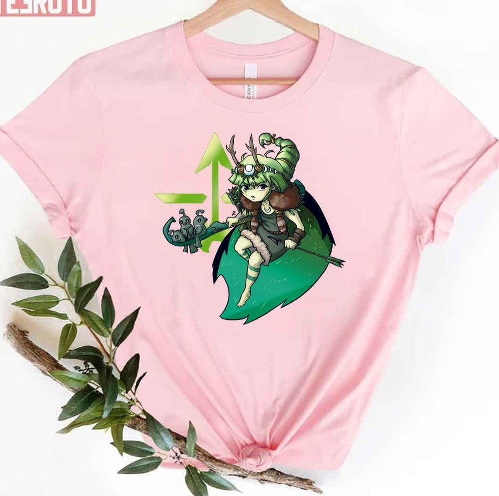 Chibi Artemis Hades Game Unisex T-Shirt