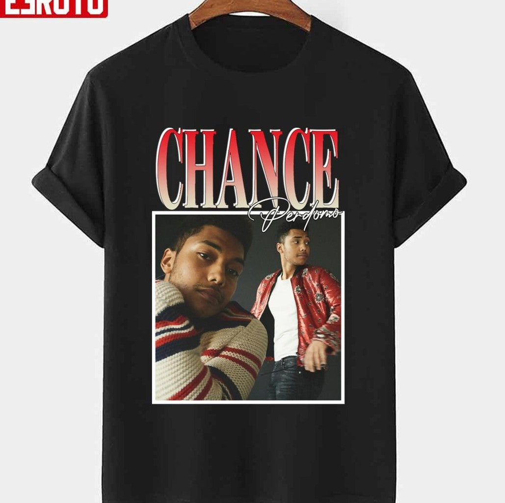 Chance Perdomo Chilling Adventures Of Sabrina Unisex T-Shirt