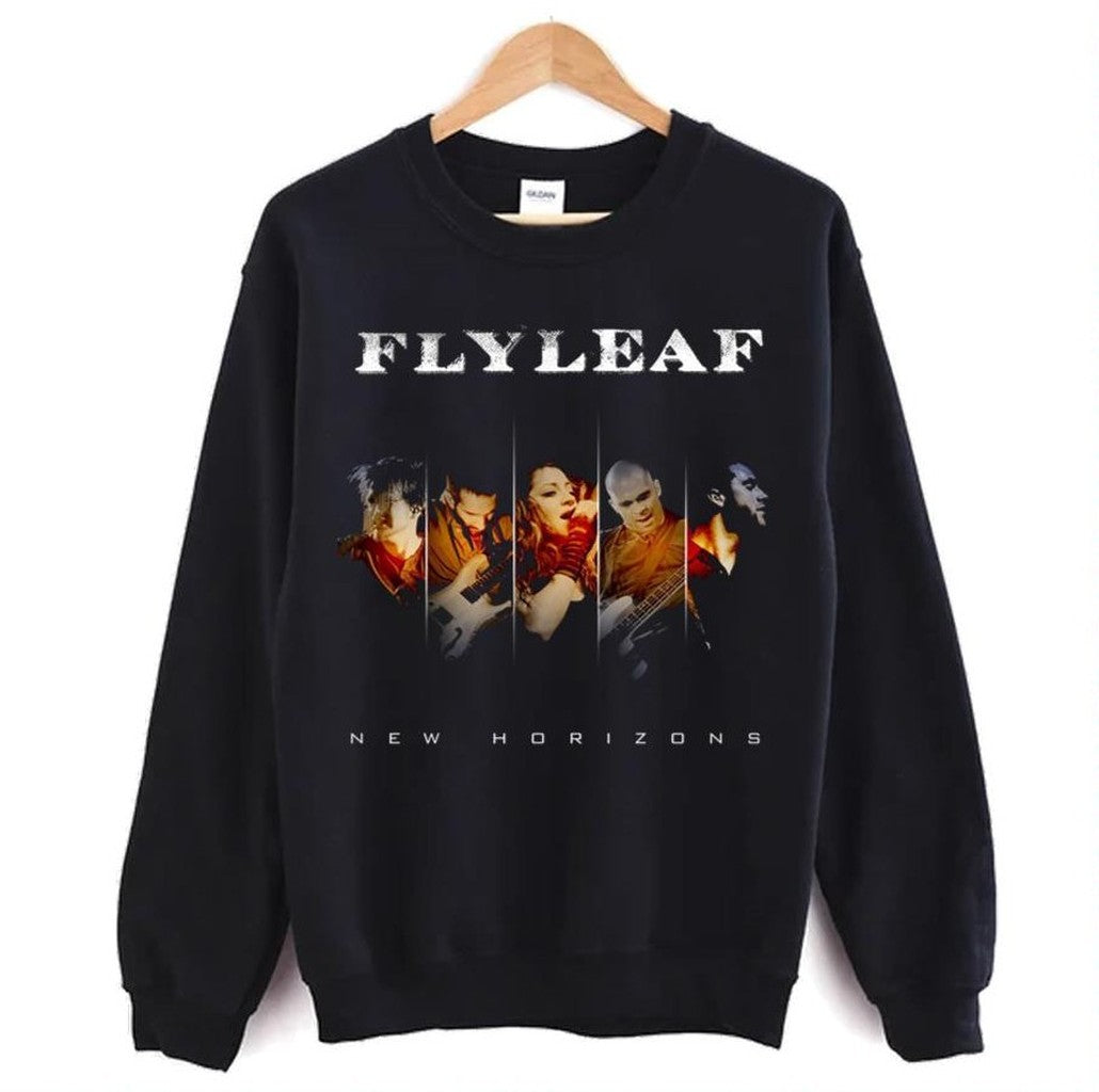 Cage On The Ground Flyleaf Band Unisex Sweatshirt