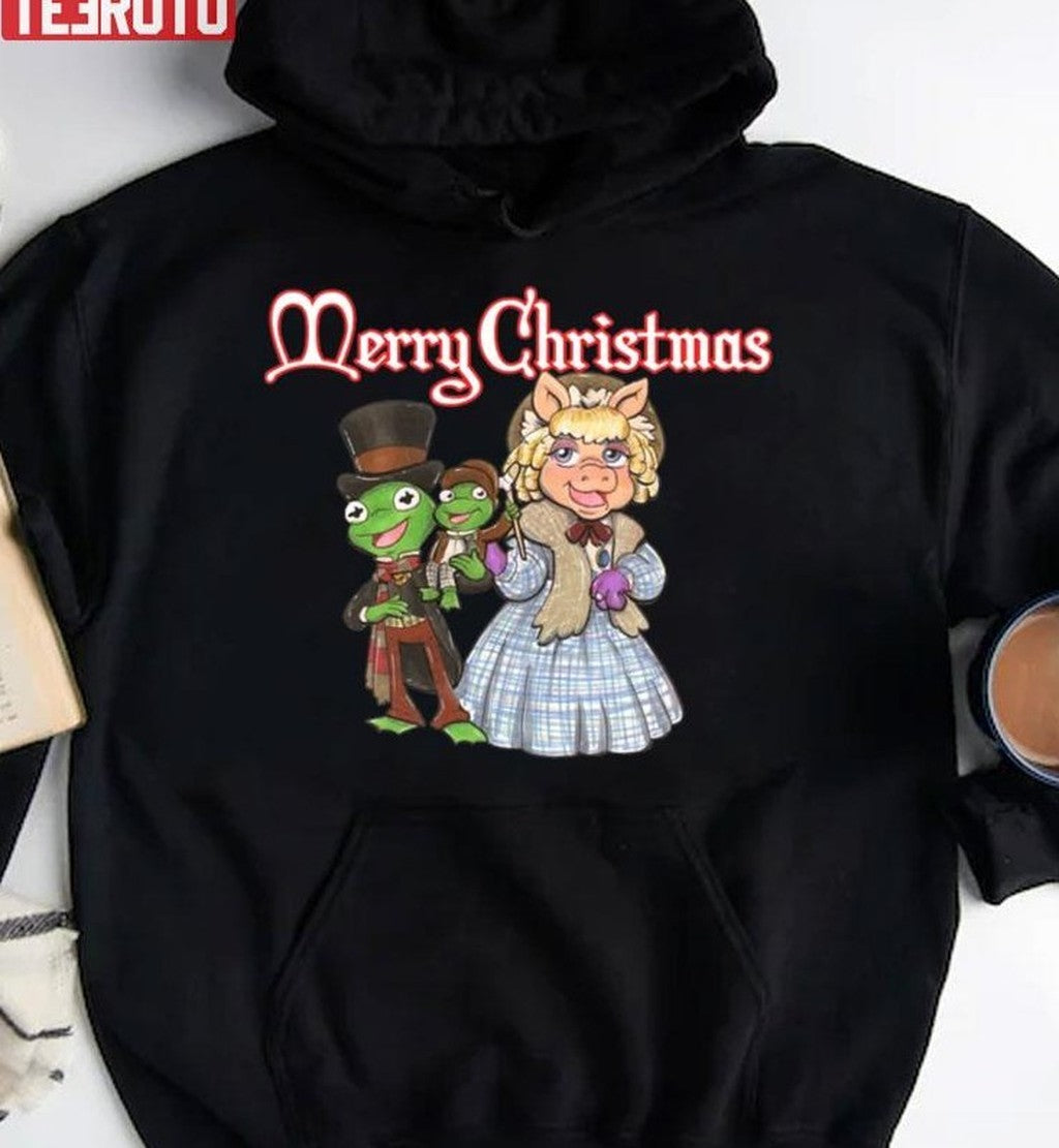 A Christmas Carol Vintage Ver Unisex Sweatshirt
