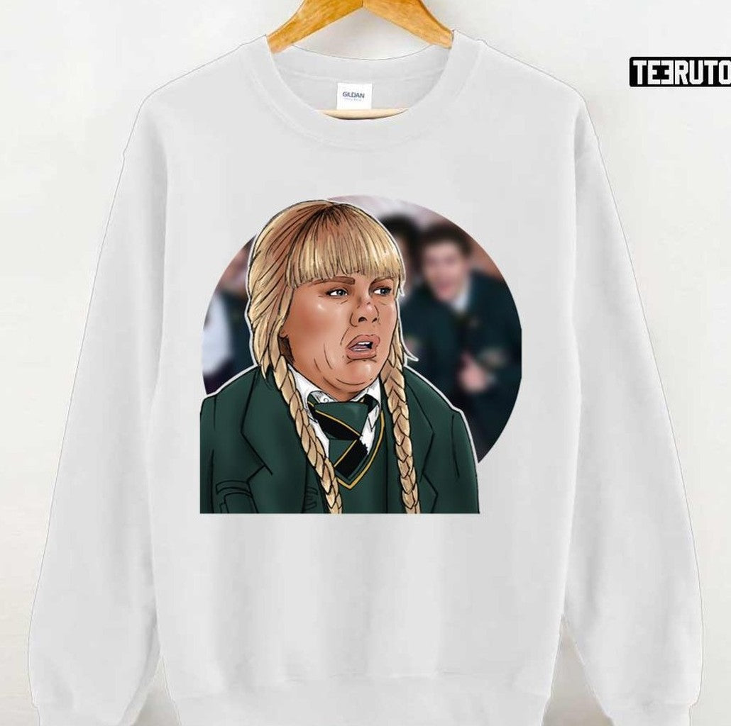 Celebrating The Gay Icons Claire Devlin From Derry Girls Unisex T-shirt