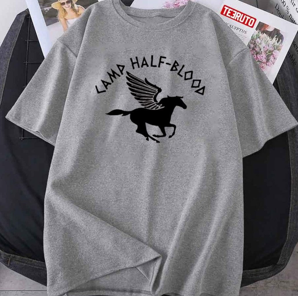 Camp Half Blood Pegasus Unisex Sweatshirt