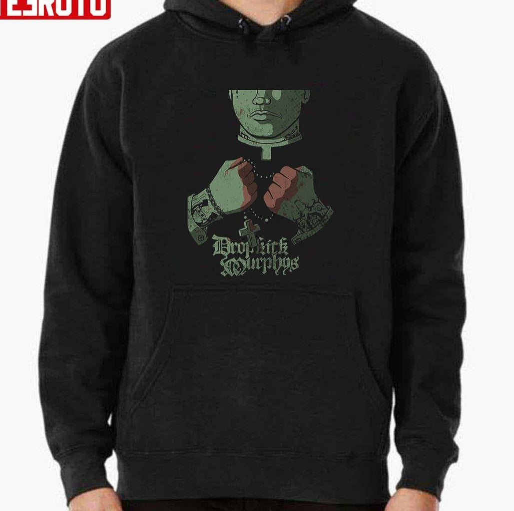 Celtic Punk Dropkick Murphys Logo Unisex T-Shirt