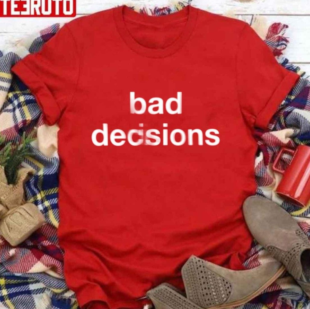 BTS Bad Decisions Benny Blanco Snoop Dogg Unisex T-Shirt