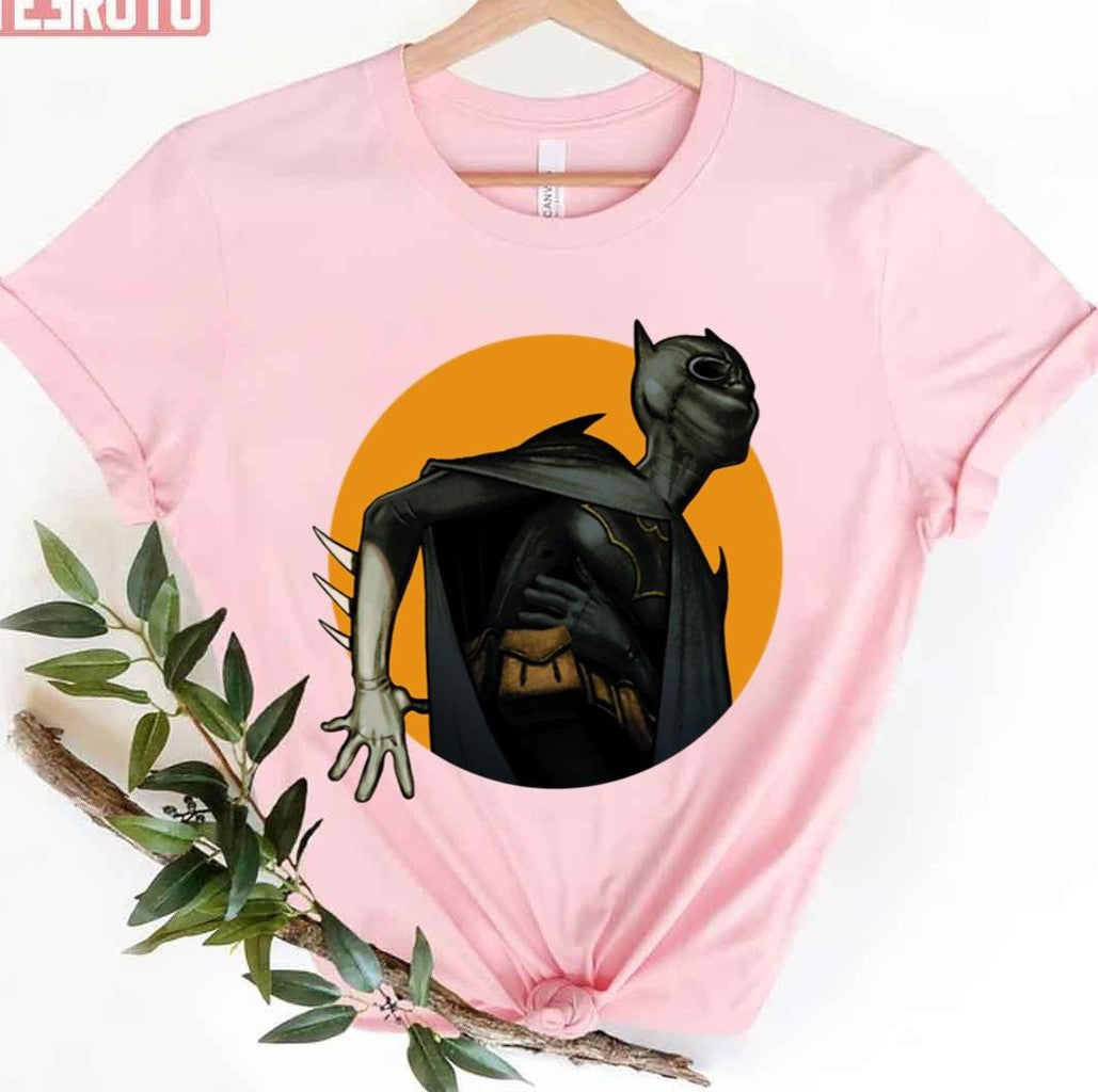 Cassgirl Batgirl Dc Comic Unisex T-Shirt