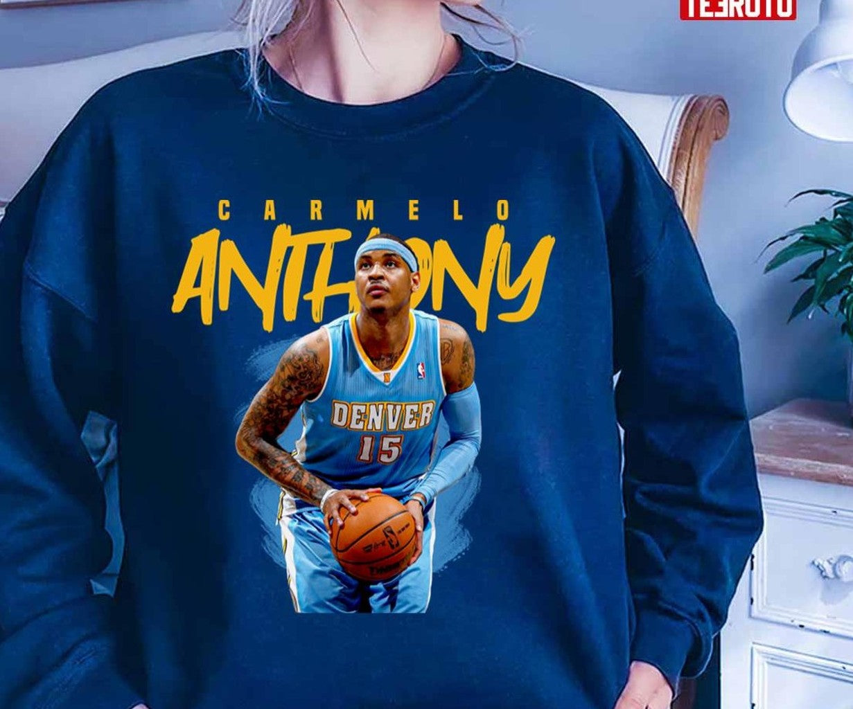 Carmelo Anthony Unisex T-Shirt