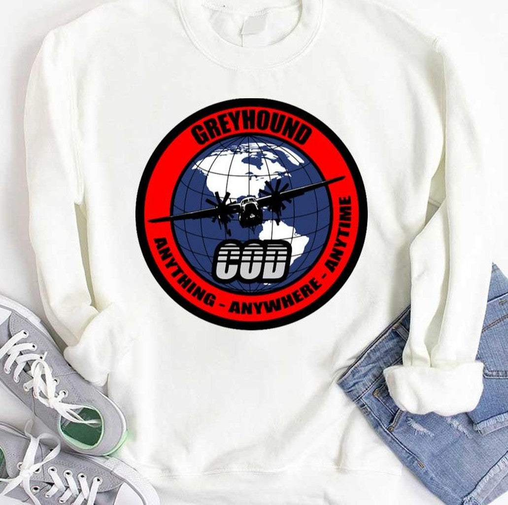 C2 Greyhound Cod Unisex T-Shirt