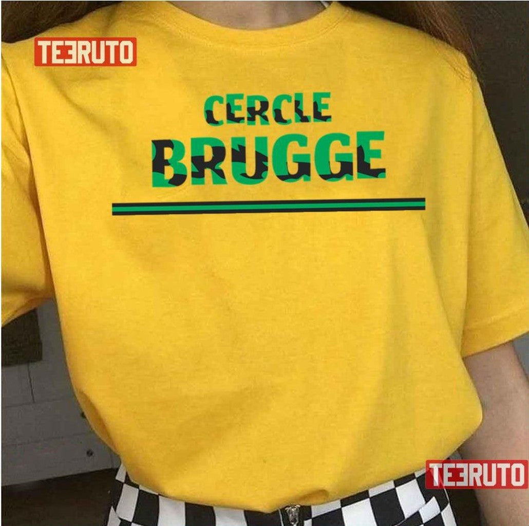 Cercle Brugge Belgium Unisex T-Shirt