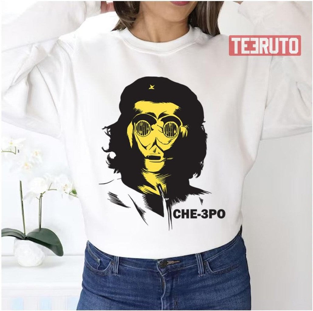 Che 3po Star Wars Unisex Sweatshirt