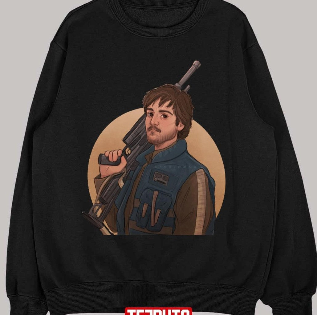 Character Andor Fanart Unisex Sweatshirt