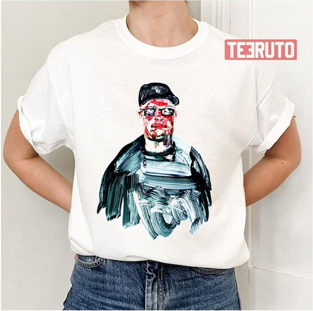 Choe Portrait Artist Design Unisex T-Shirt