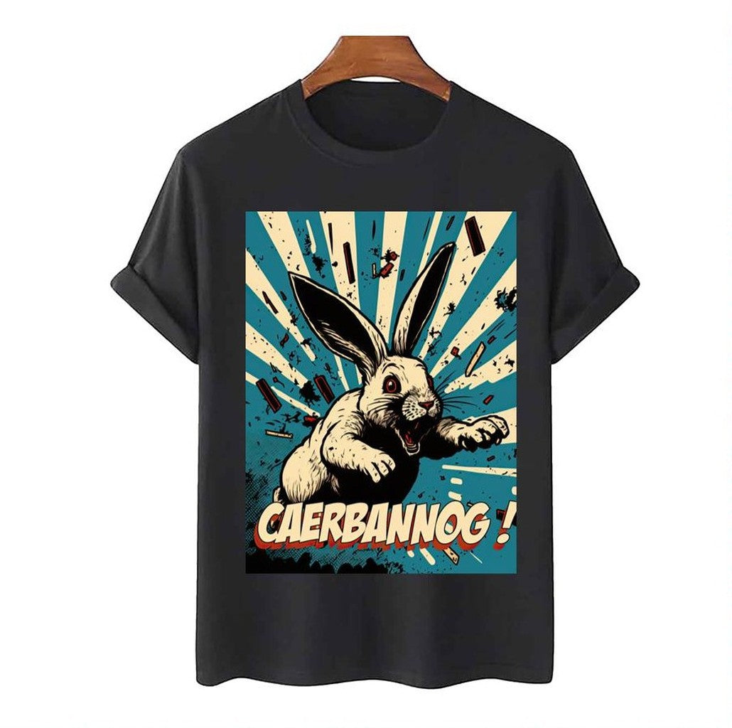 Caerbannog Monty Python And The Holy Grail Unisex T-Shirt