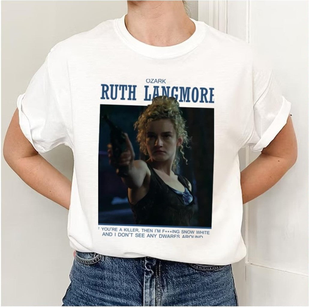 A Killer Ozarks Series Ruth Unisex Sweatshirt