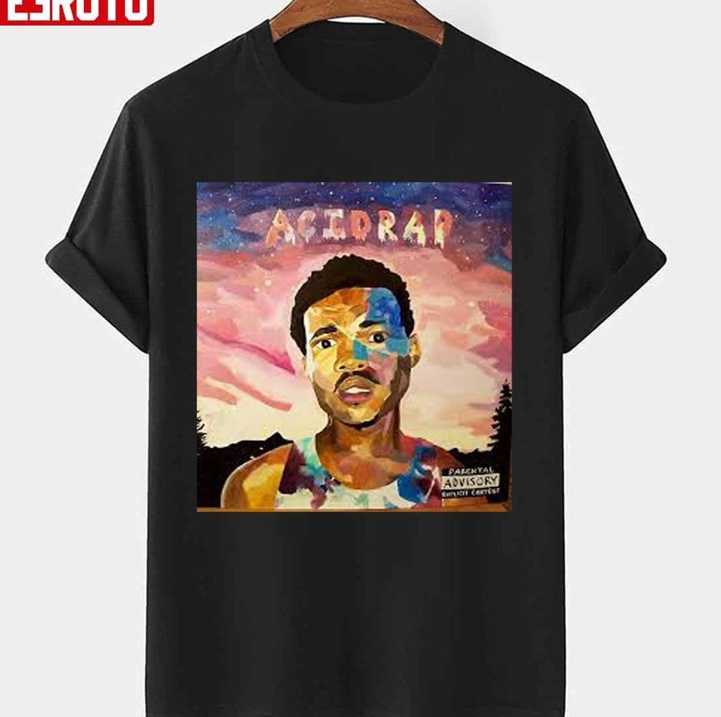 Chance The Rapper Acidrap Unisex T-shirt