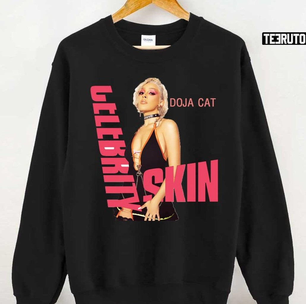 Celebrity Skin Doja Cat Unisex T-Shirt
