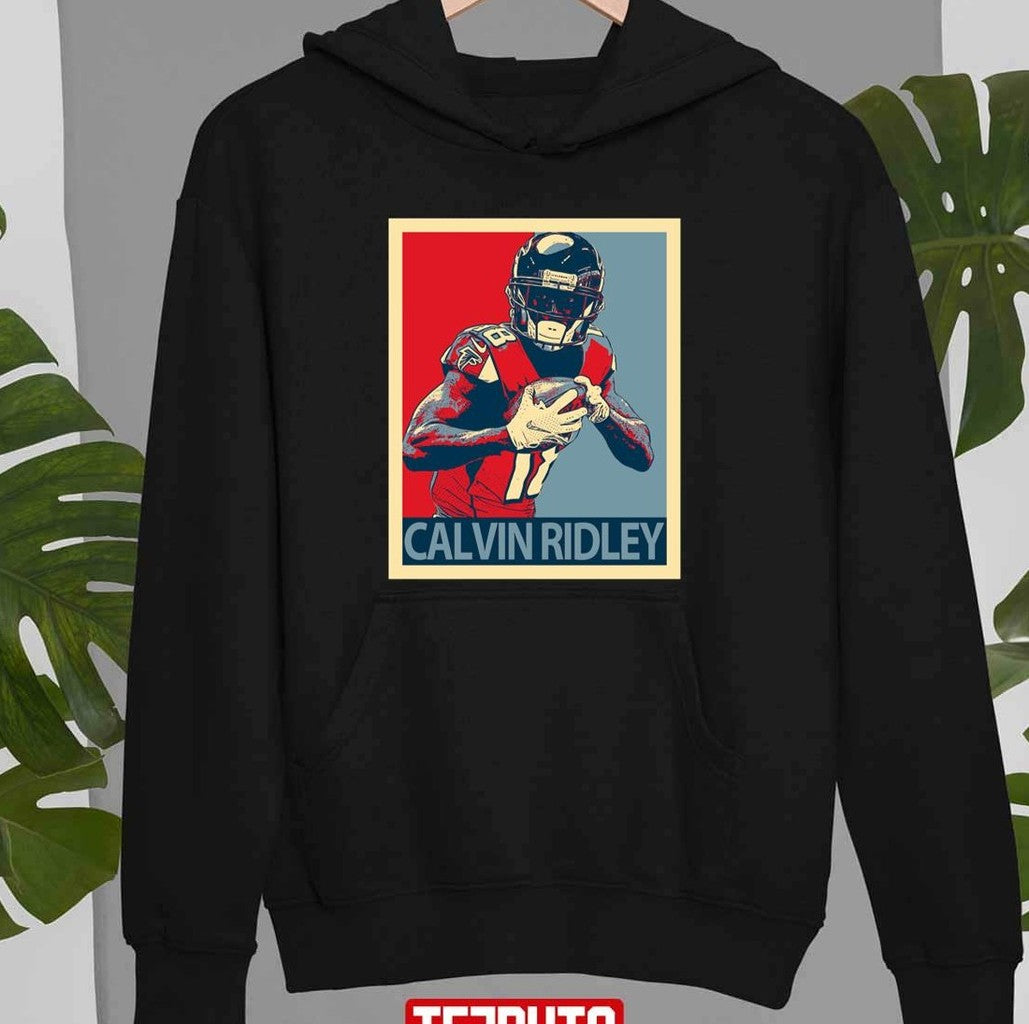 Calvin Ridley Hope Art Unisex T-shirt