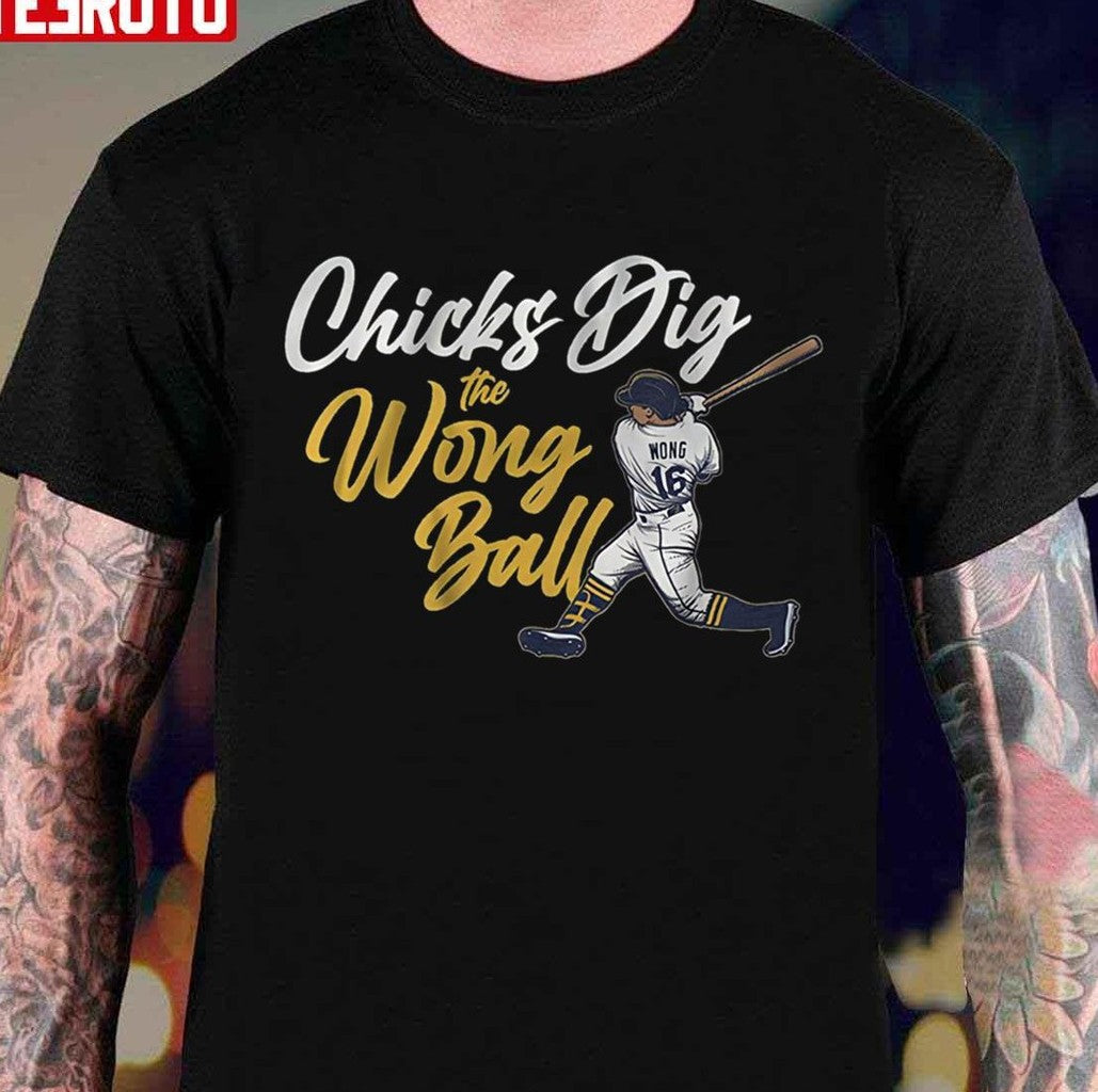 Chicks Dig The Wrong Balk Unisex T-shirt