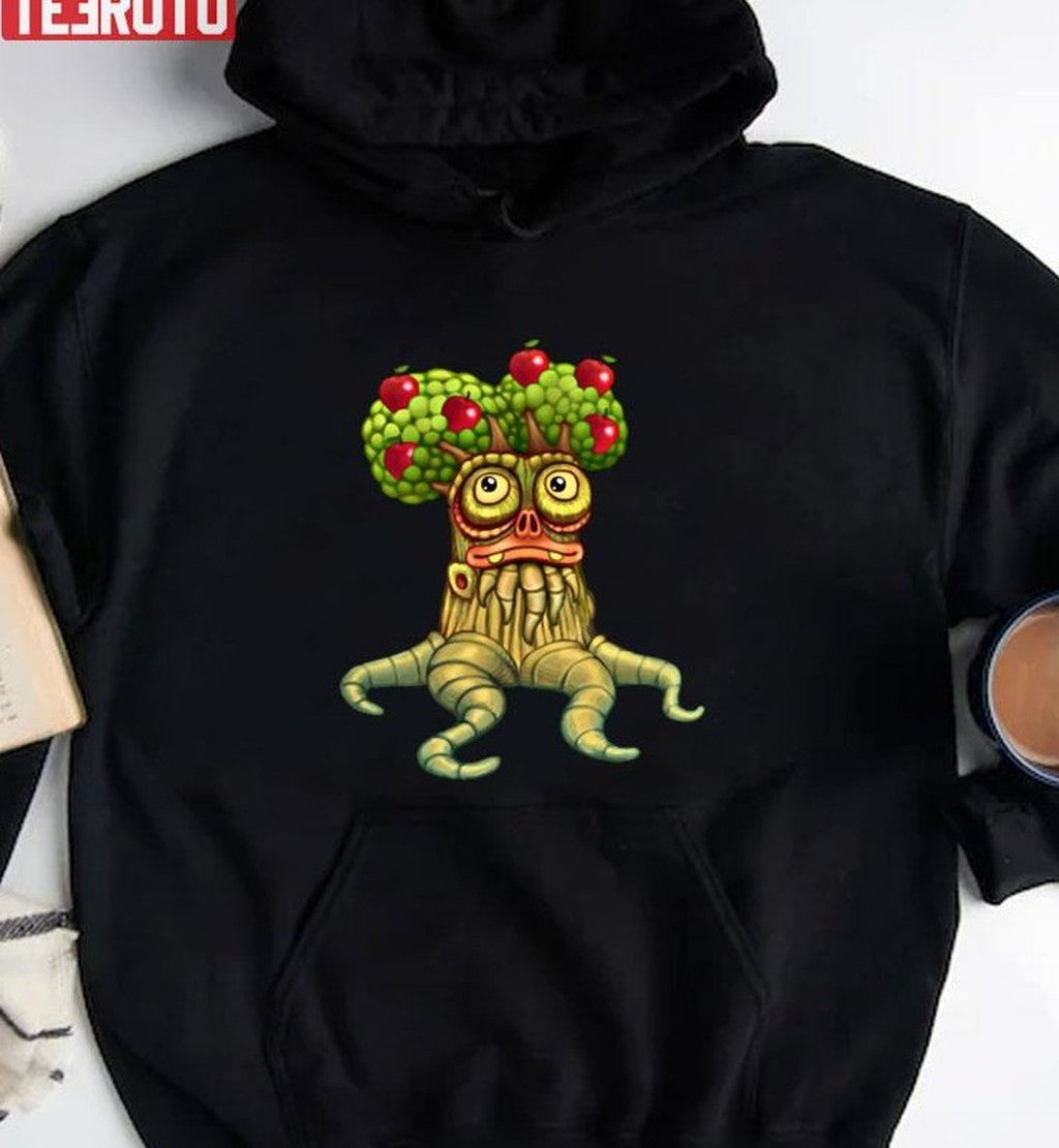 Character Oaktopus My Singing Monsters Unisex T-Shirt