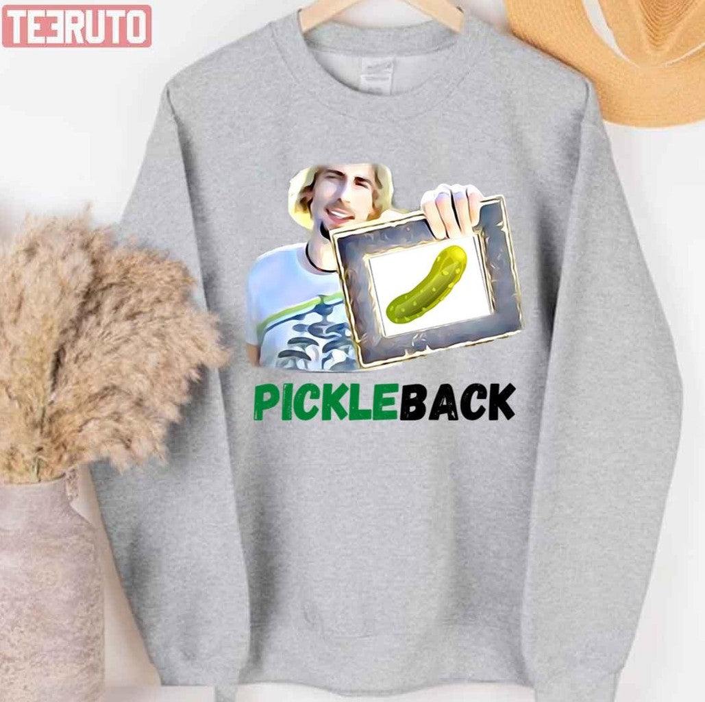 Chad Kroeger Pickleback Unisex T-Shirt