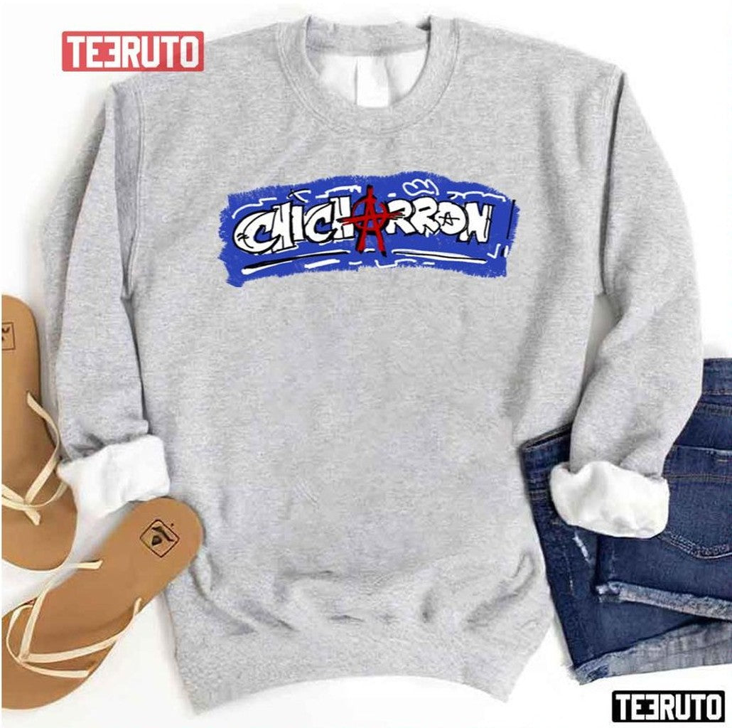 Chicharron Spray Painted Far Cry Unisex Sweatshirt