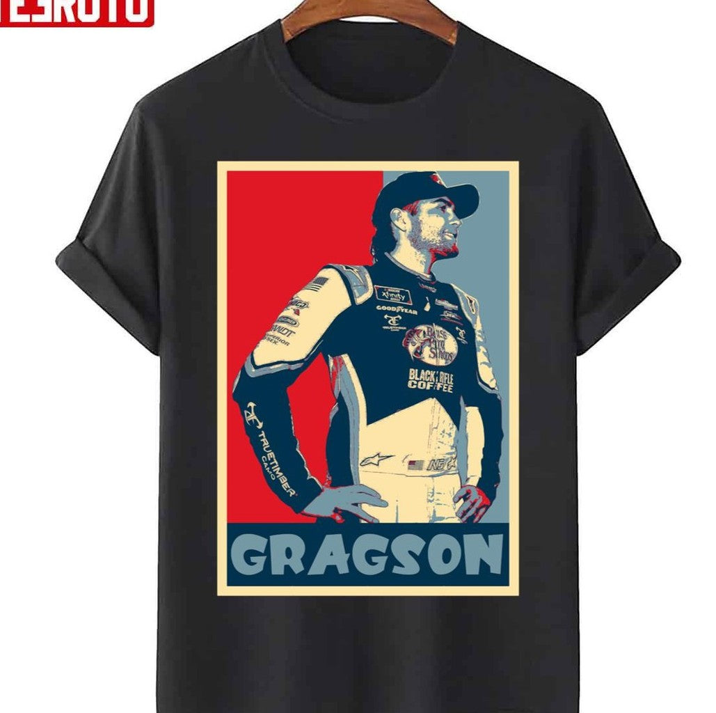 Car Racer Noah Gragson Unisex T-Shirt