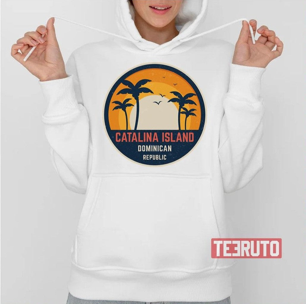 Catalina Island Dominican Republic Unisex T-Shirt