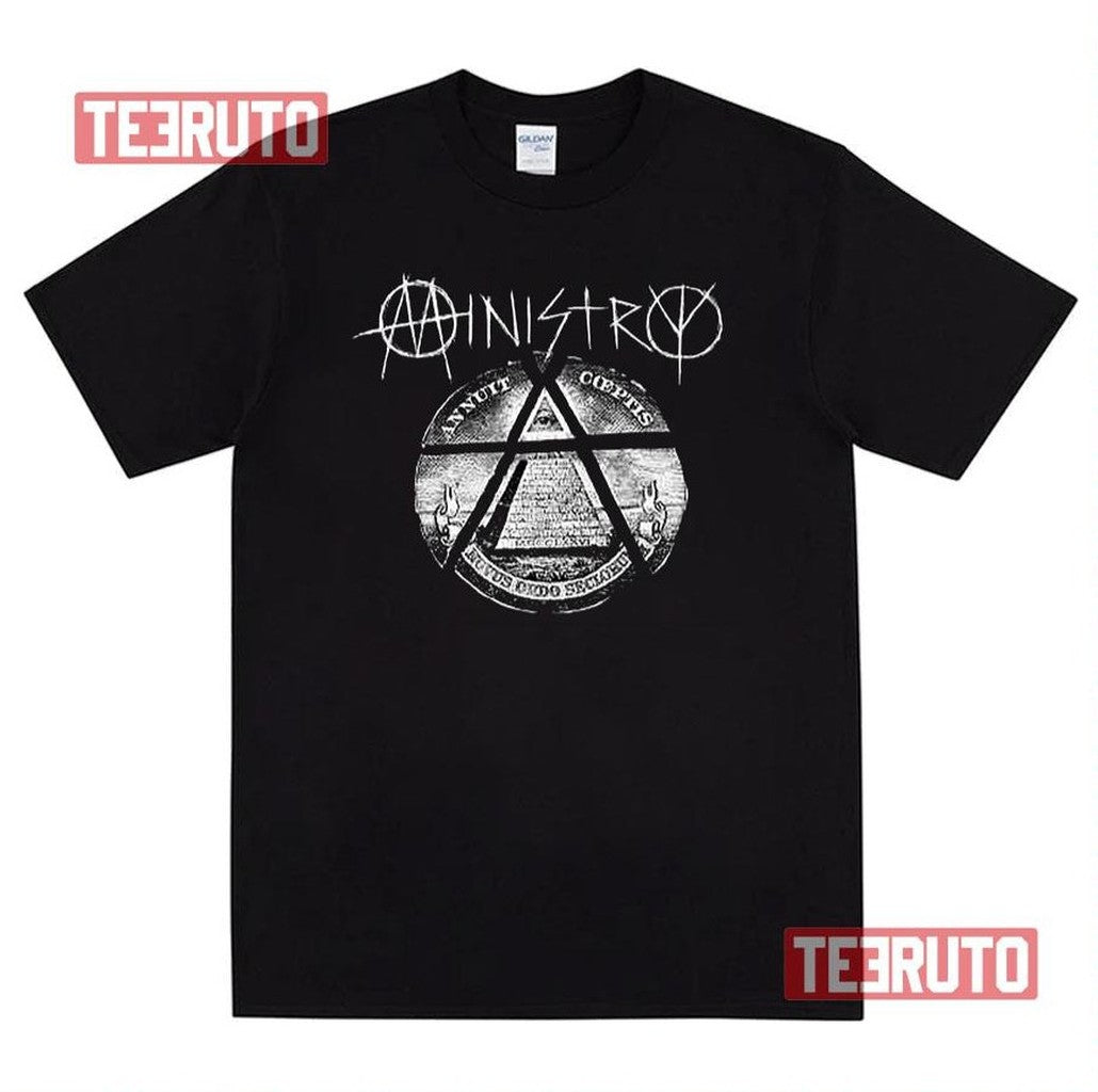 Burning Inside Ministry Unisex T-Shirt