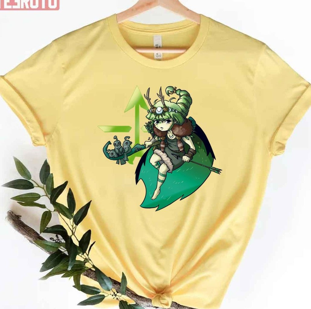 Chibi Artemis Hades Game Unisex T-Shirt